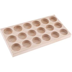 chiwanji de Rangement en Bois Présentoir Bouteilles Huile essentielle Support Aromathérapie Huiles Organisateur - Publicité chiwanji de Rangement en Bois Présentoir Bouteilles Huile essentielle Support Aromathérapie Huiles Organisateur - Publicité