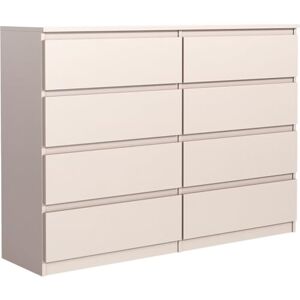 meble masztalerz Commode avec 8 Tiroirs Cachemire 140 cm Meuble de Rangement Salon Commode Salon Meuble Entree 138,5x101,5x39 cm - Publicité meble masztalerz Commode avec 8 Tiroirs Cachemire 140 cm Meuble de Rangement Salon Commode Salon Meuble Entree 138,5x101,5x39 cm - Publicité