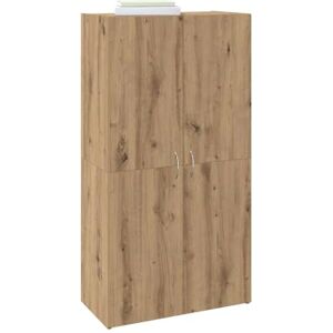 vidaXL Meuble de Rangement pour Le Salon Un Meuble Moderne et stylé pour chez toi. Fait en Bois reconstitué, il est idéal pour Garder Ton Espace Bien rangé. Publicité vidaXL Meuble de Rangement pour Le Salon Un Meuble Moderne et stylé pour chez toi. Fait en Bois reconstitué, il est idéal pour Garder Ton Espace Bien rangé. Publicité