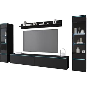 Muebles Slavic - VERA II - noir mat - Publicité Muebles Slavic - VERA II - noir mat - Publicité