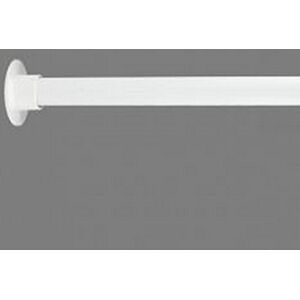 MadeInNature Barre de penderie extensible Ø 20 mm, pour aménagement de dressing, placard, armoire, visserie incluse, montage facile, différentes dimensions, deux couleurs au choix (extensible de 60 à 90 cm, blanc laqué) - Publicité MadeInNature Barre de penderie extensible Ø 20 mm, pour aménagement de dressing, placard, armoire, visserie incluse, montage facile, différentes dimensions, deux couleurs au choix (extensible de 60 à 90 cm, blanc laqué) - Publicité