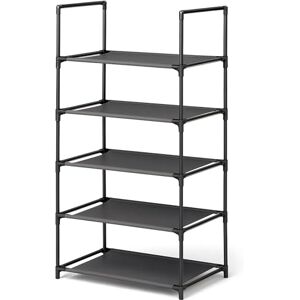edihome Organiseur de Chaussures Étroit - Rangement à chaussures - Publicité edihome Organiseur de Chaussures Étroit - Rangement à chaussures - Publicité