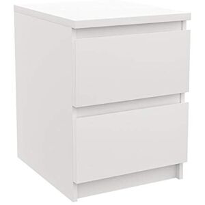 Ikea Commode à 2 tiroirs Malm 40 x 55 cm - Publicité Ikea Commode à 2 tiroirs Malm 40 x 55 cm - Publicité