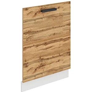 B BELINI GROUP BELINI Habillage de Porte Lave Vaisselle Meuble Lave Vaiselle I Accessoire pour Lave-Vaisselle Cuisine 1,6 x 60 x 71,5 cm I Couleur: chêne wotan - Publicité B BELINI GROUP BELINI Habillage de Porte Lave Vaisselle Meuble Lave Vaiselle I Accessoire pour Lave-Vaisselle Cuisine 1,6 x 60 x 71,5 cm I Couleur: chêne wotan - Publicité