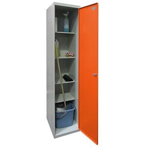 Simon Rack Armario SIMONLOCKER PROF.DISM.CLEANING - Armoire de rangement - Publicité Simon Rack Armario SIMONLOCKER PROF.DISM.CLEANING - Armoire de rangement - Publicité