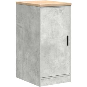 Armoire de rangement garage vidaXL - Pin robuste, 2 compartiments, surface de travail - Publicité Armoire de rangement garage vidaXL - Pin robuste, 2 compartiments, surface de travail - Publicité