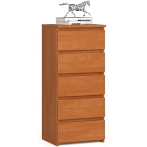 AKORD Commode Tiroirs Tiroirs à roulettes Fonctionnel Idéal en Set Robuste Design Universel Aulne - Publicité AKORD Commode Tiroirs Tiroirs à roulettes Fonctionnel Idéal en Set Robuste Design Universel Aulne - Publicité