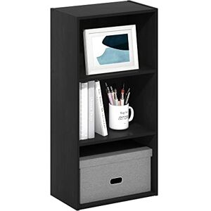Furinno Luder étagère ouverte 3 niveaux - Bibliothèque - Publicité Furinno Luder étagère ouverte 3 niveaux - Bibliothèque - Publicité