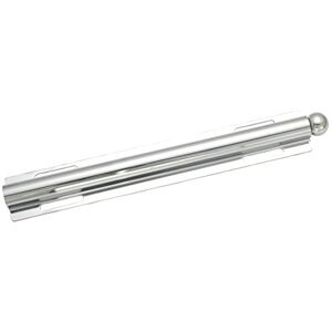 H. Bowes 12" Valet Rod Standard for Closet Polished Chrome PC Metal - Publicité H. Bowes 12" Valet Rod Standard for Closet Polished Chrome PC Metal - Publicité