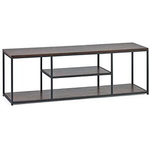 Julian Bowen Tribeca Walnut Effect TV Unit - TV Unit - Publicité Julian Bowen Tribeca Walnut Effect TV Unit - TV Unit - Publicité