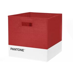 osama home SWEET HOME PANTONE™ Boîte de rangement multifonction pour cube de rangement de jeux enfants et organisateur de rangement pliable pour bibliothèques, panier de jeux enfants 32,5 x 32,5 x 32,5 cm - Publicité osama home SWEET HOME PANTONE™ Boîte de rangement multifonction pour cube de rangement de jeux enfants et organisateur de rangement pliable pour bibliothèques, panier de jeux enfants 32,5 x 32,5 x 32,5 cm - Publicité