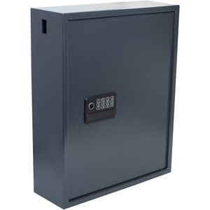 Pavo Armoire à clés Haute sécurité pour 150 clés, 8025169, Marron - Publicité Pavo Armoire à clés Haute sécurité pour 150 clés, 8025169, Marron - Publicité