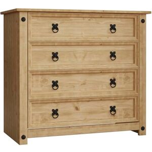 Vida Designs Pinie Buffet - Meuble de rangement - Publicité Vida Designs Pinie Buffet - Meuble de rangement - Publicité