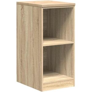 vidaXL Armoire de rangement garage Sonoma-Eiche - Storage Cabinet - Publicité vidaXL Armoire de rangement garage Sonoma-Eiche - Storage Cabinet - Publicité