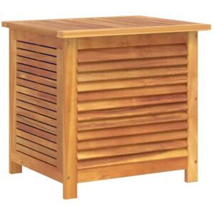 vidaXL Boîte de Rangement de Jardin Persienne, Coffre à Jouets, Meuble de Rangement, Organisateur de Terrasse Cour Patio Extérieur, Bois Acacia - Publicité vidaXL Boîte de Rangement de Jardin Persienne, Coffre à Jouets, Meuble de Rangement, Organisateur de Terrasse Cour Patio Extérieur, Bois Acacia - Publicité