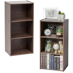 Étagère de Rangement Iris Ohyama - Ajustable, Modulaire - Bureau & Maison - Publicité Étagère de Rangement Iris Ohyama - Ajustable, Modulaire - Bureau & Maison - Publicité