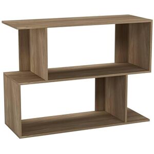 URBN Living - Oak 80cm - 2 Niveaux - Bibliothèque - Publicité URBN Living - Oak 80cm - 2 Niveaux - Bibliothèque - Publicité