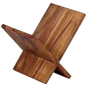 FineBuy Möbel zum Wohlfühlen FineBuy Porte-revues Bois Massif Sheesham 29 x 31 x 28 cm Porte-journaux X-Forme Porte-brochures Style Maison de Campagne Meubles en Bois étagère en Bois Panier de Journal Vrai Bois - Publicité FineBuy Möbel zum Wohlfühlen FineBuy Porte-revues Bois Massif Sheesham 29 x 31 x 28 cm Porte-journaux X-Forme Porte-brochures Style Maison de Campagne Meubles en Bois étagère en Bois Panier de Journal Vrai Bois - Publicité
