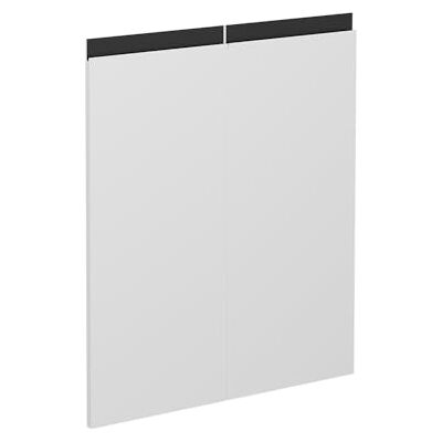 Vicco Façade de Cuisine R-Line, Blanc, 59.2x71.3cm façade de Meuble pour Meuble Bas, adapté aux armoires de Cuisine R-Line pour Une Installation Facile - Publicité Vicco Façade de Cuisine R-Line, Blanc, 59.2x71.3cm façade de Meuble pour Meuble Bas, adapté aux armoires de Cuisine R-Line pour Une Installation Facile - Publicité