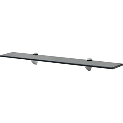 vidaXL Étagère Murale pour Salon Chambre Salle de Bain Verre 70 x 20 cm 8 mm - Publicité vidaXL Étagère Murale pour Salon Chambre Salle de Bain Verre 70 x 20 cm 8 mm - Publicité