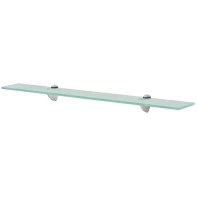 vidaXL Étagère Murale pour Salon Chambre Salle de Bain Verre 70x20 cm 8 mm - Publicité vidaXL Étagère Murale pour Salon Chambre Salle de Bain Verre 70x20 cm 8 mm - Publicité