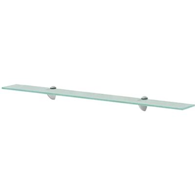 vidaXL Étagère Murale pour Salon Chambre Salle de Bain Verre 90x20 cm 8 mm - Publicité vidaXL Étagère Murale pour Salon Chambre Salle de Bain Verre 90x20 cm 8 mm - Publicité