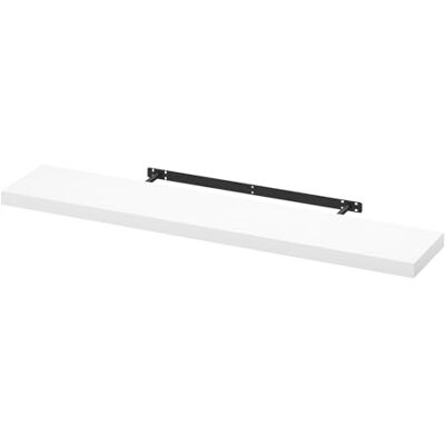 WOLTU Étagero Murale Modèle RG9315ws - Étagère Rectangulaire Moderne - Publicité WOLTU Étagero Murale Modèle RG9315ws - Étagère Rectangulaire Moderne - Publicité