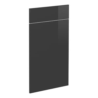 Vicco Façade de Cuisine R-Line, Anthracite Haute Brillance, 39.6x70.8cm façade de Meuble pour Meuble Bas à tiroirs, adapté aux armoires de Cuisine R-Line pour Une Installation Facile - Publicité Vicco Façade de Cuisine R-Line, Anthracite Haute Brillance, 39.6x70.8cm façade de Meuble pour Meuble Bas à tiroirs, adapté aux armoires de Cuisine R-Line pour Une Installation Facile - Publicité