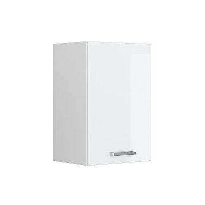 Vicco Elément Haut de Cuisine R-Line, Blanc Haute Brillance, 40cm, pour Une Combinaison Libre au Sein de systèmes de Cuisine modulaires - Publicité Vicco Elément Haut de Cuisine R-Line, Blanc Haute Brillance, 40cm, pour Une Combinaison Libre au Sein de systèmes de Cuisine modulaires - Publicité