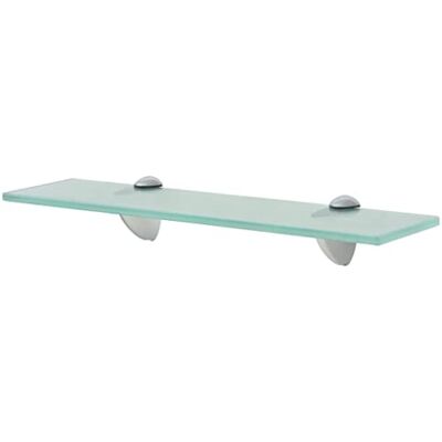 vidaXL Étagère Murale pour Salon Chambre Salle de Bain Verre 40 x 10 cm 8 mm - Publicité vidaXL Étagère Murale pour Salon Chambre Salle de Bain Verre 40 x 10 cm 8 mm - Publicité