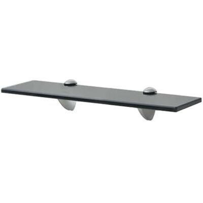 vidaXL Étagère Murale en Verre 40x20 cm 8 mm Salon Chambre Salle de Bain - Publicité vidaXL Étagère Murale en Verre 40x20 cm 8 mm Salon Chambre Salle de Bain - Publicité