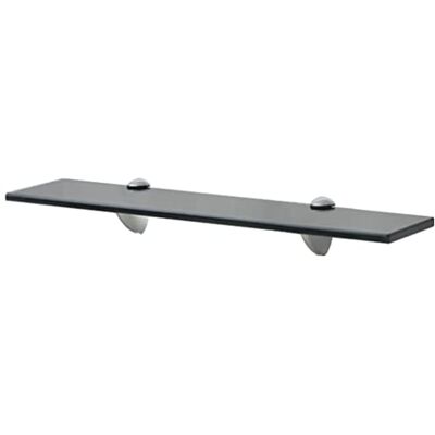 vidaXL Étagère Murale pour Salon Chambre Salle de Bain Verre 50 x 20 cm 8 mm - Publicité vidaXL Étagère Murale pour Salon Chambre Salle de Bain Verre 50 x 20 cm 8 mm - Publicité