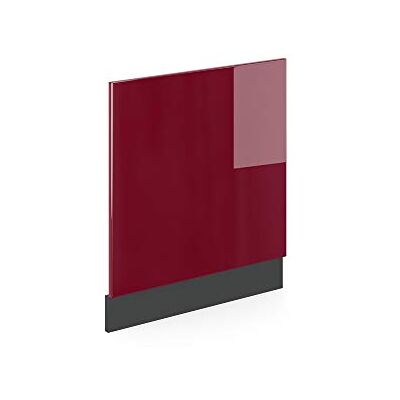 Vicco Façade R-Line, Rouge, 60cm sans PT, pour Une Combinaison Libre au Sein de systèmes de Cuisine modulaires - Publicité Vicco Façade R-Line, Rouge, 60cm sans PT, pour Une Combinaison Libre au Sein de systèmes de Cuisine modulaires - Publicité