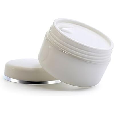 Elandy 6 pcs 100 ml DIY Grande capacité Cosmétique Boîte Coque Conteneur de support pour Mixer Boîte d'emballage bouteilles Blanc - Publicité Elandy 6 pcs 100 ml DIY Grande capacité Cosmétique Boîte Coque Conteneur de support pour Mixer Boîte d'emballage bouteilles Blanc - Publicité