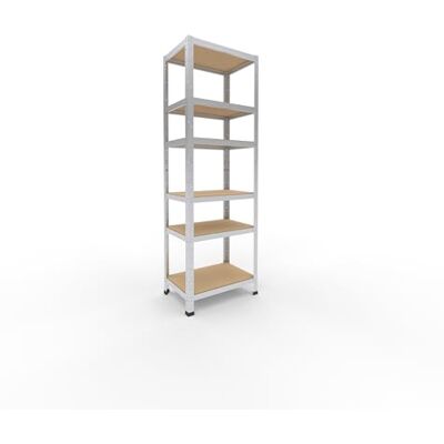SHELFPLAZA - HOME 180x60x40 cm - 6 étagères - Storage shelf - Publicité SHELFPLAZA - HOME 180x60x40 cm - 6 étagères - Storage shelf - Publicité