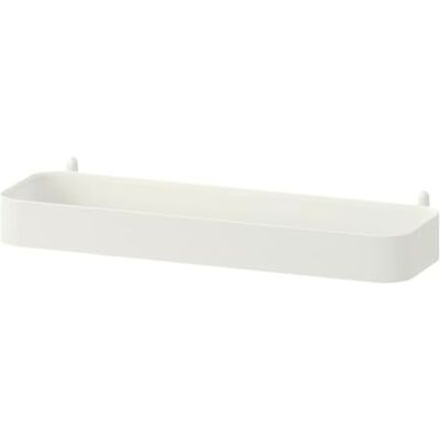 Ikea Skadis 003.207.99 Étagère Blanc - Publicité Ikea Skadis 003.207.99 Étagère Blanc - Publicité