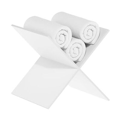 Furinno Cubicle Insert pour Cube, Organisateur X-Shelf, Compatible avec Version Extra Épaisse, Rangement Et Organisation, Blanc (Ne Convient Pas À IKEA Kallax) - Publicité Furinno Cubicle Insert pour Cube, Organisateur X-Shelf, Compatible avec Version Extra Épaisse, Rangement Et Organisation, Blanc (Ne Convient Pas À IKEA Kallax) - Publicité