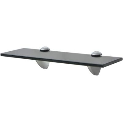 vidaXL Étagère Murale pour Salon Chambre Salle de Bain Verre 30x10 cm 8 mm - Publicité vidaXL Étagère Murale pour Salon Chambre Salle de Bain Verre 30x10 cm 8 mm - Publicité