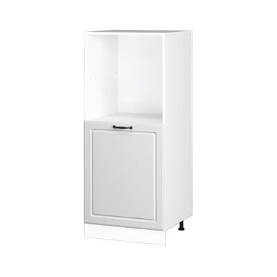 Vicco Meuble pour Four R-Line, Blanc Campagne, 60cm, pour Une Combinaison Libre au Sein de systèmes de Cuisine modulaires - Publicité Vicco Meuble pour Four R-Line, Blanc Campagne, 60cm, pour Une Combinaison Libre au Sein de systèmes de Cuisine modulaires - Publicité
