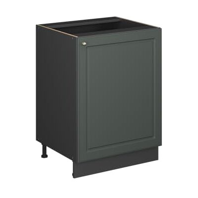 Vicco Meuble Bas de Cuisine Fame-Line, Vert Or Campagne/Anthracite, 60cm 1 Porte sans Plan de Travail - Publicité Vicco Meuble Bas de Cuisine Fame-Line, Vert Or Campagne/Anthracite, 60cm 1 Porte sans Plan de Travail - Publicité