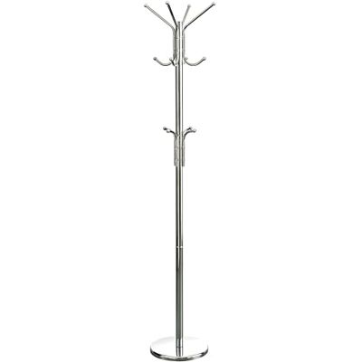 Premier Housewares 2402463 Porte-Manteaux Chromé - Publicité Premier Housewares 2402463 Porte-Manteaux Chromé - Publicité