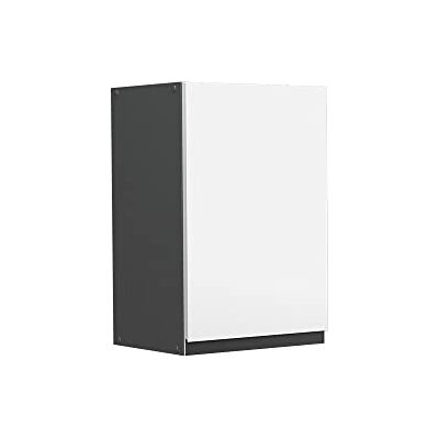 Vicco Elément Haut de Cuisine R-Line, Blanc, 40cm J-Shape, pour Une Combinaison Libre au Sein de systèmes de Cuisine modulaires - Publicité Vicco Elément Haut de Cuisine R-Line, Blanc, 40cm J-Shape, pour Une Combinaison Libre au Sein de systèmes de Cuisine modulaires - Publicité