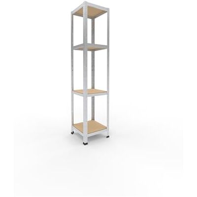SHELFPLAZA - HOME 180x40x40 - 4-rayons - Étagère - Publicité SHELFPLAZA - HOME 180x40x40 - 4-rayons - Étagère - Publicité