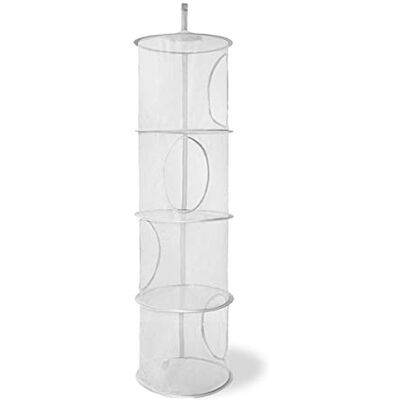 UESDU 4 Niveaux Rangement Peluche, Rangement Suspendu Range Peluche Étagère Suspendue pour Le Rangement des Peluches, Vêtements - Publicité UESDU 4 Niveaux Rangement Peluche, Rangement Suspendu Range Peluche Étagère Suspendue pour Le Rangement des Peluches, Vêtements - Publicité