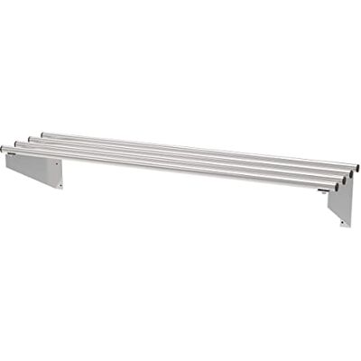 CombiSteel Etagère Murale Tubulaire Inox Profondeur 300 Inox 600x300x300x225mm - Publicité CombiSteel Etagère Murale Tubulaire Inox Profondeur 300 Inox 600x300x300x225mm - Publicité