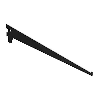 Element System Console simple classic 32 Décor : Noir mat Longueur : 250 mm RAL : 9005 - Publicité Element System Console simple classic 32 Décor : Noir mat Longueur : 250 mm RAL : 9005 - Publicité