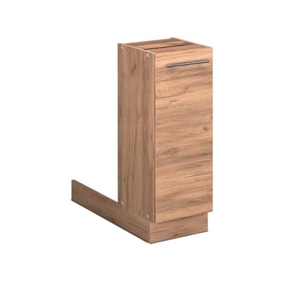 Vicco Îlot de Cuisine Fame-Line, Chêne de Force doré, 30cm sans PT, pour Une Combinaison Libre avec d'autres modules Fame-Line - Publicité Vicco Îlot de Cuisine Fame-Line, Chêne de Force doré, 30cm sans PT, pour Une Combinaison Libre avec d'autres modules Fame-Line - Publicité
