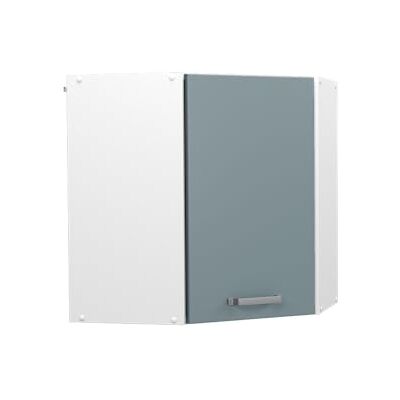 Vicco Armoire Murale R-Line Gris Blanc 57cm - Armoire Murale - Publicité Vicco Armoire Murale R-Line Gris Blanc 57cm - Armoire Murale - Publicité