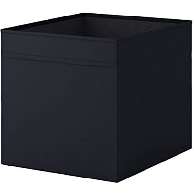 Ikea Drona Boîte de rangement Noir - Publicité Ikea Drona Boîte de rangement Noir - Publicité