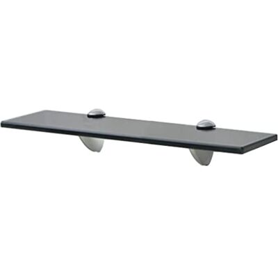 vidaXL Étagère Murale pour Salon Chambre Salle de Bain Verre 40 x 10 cm 8 mm - Publicité vidaXL Étagère Murale pour Salon Chambre Salle de Bain Verre 40 x 10 cm 8 mm - Publicité